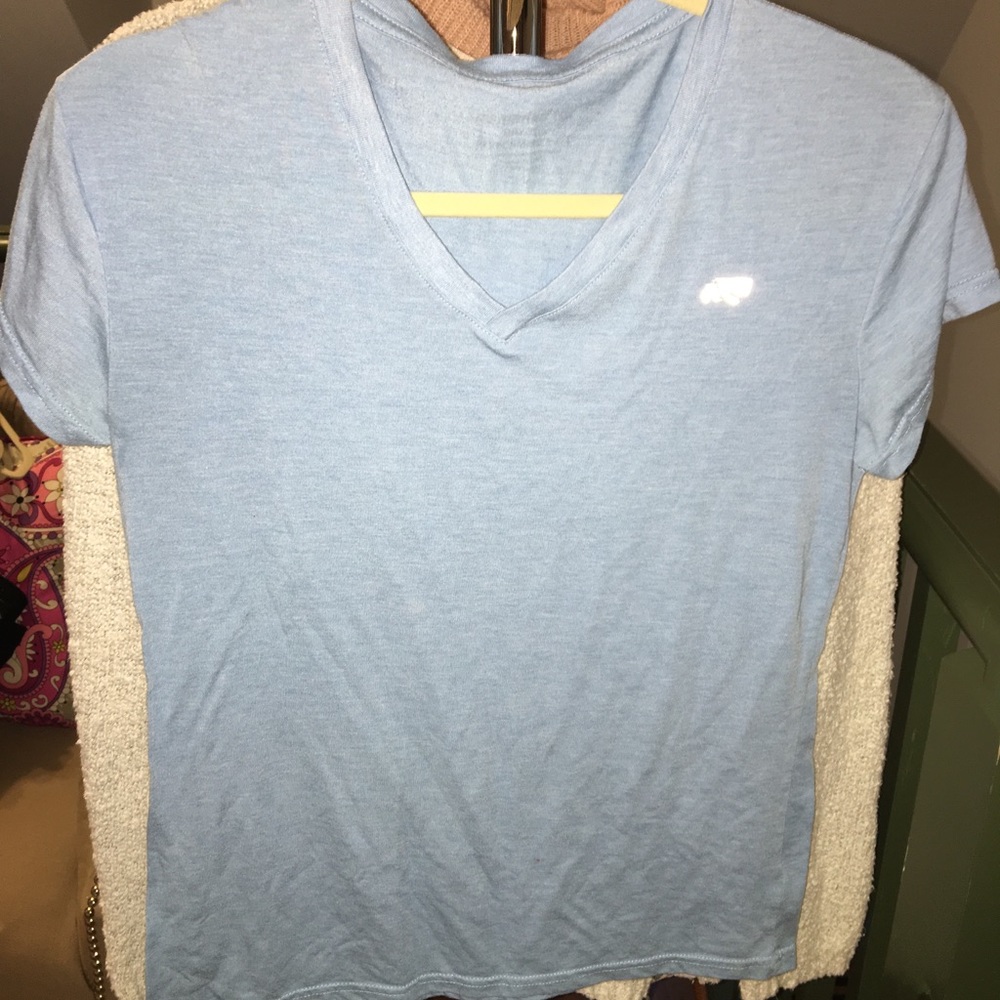 Light Blue Shirt